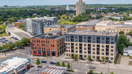 700 Central Lofts and Flats property