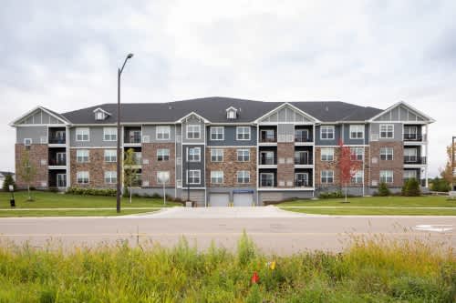 The Edison at Avonlea property