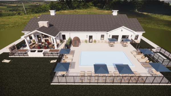 Sandhill Parkway Townhomes property