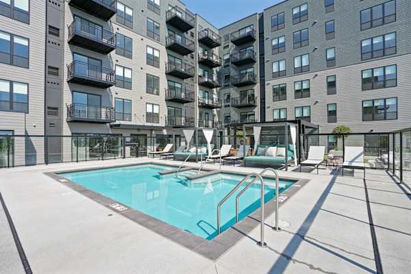 The Ansel Residences property