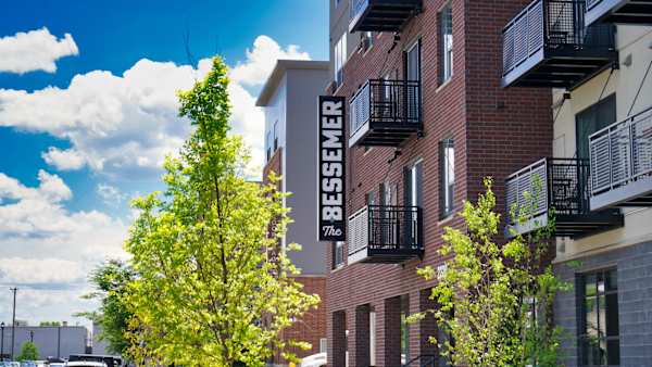 The Bessemer at Seward Commons property