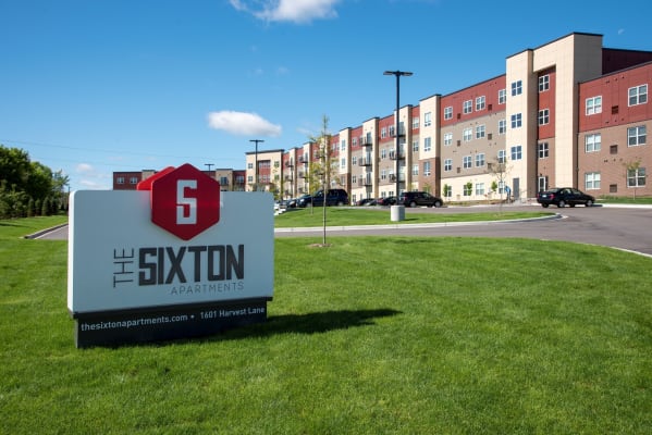 The Sixton property