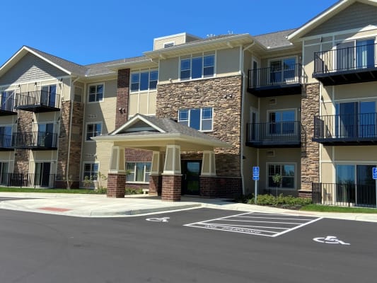 Wexford Place property