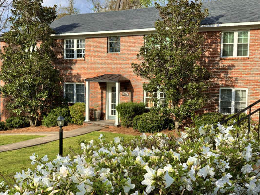 Courtney Apartments property