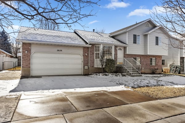 2629 W 3900 S property