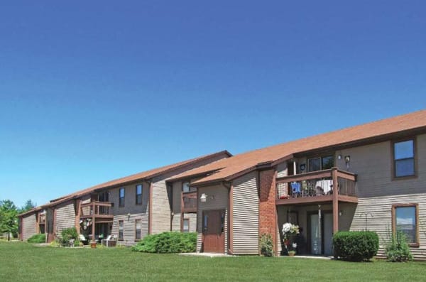Basswood Apartments property