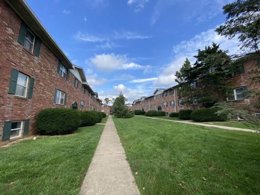 Kingston Manor property
