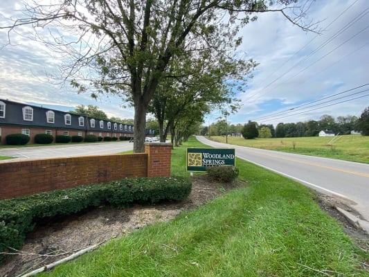 Woodland Springs property