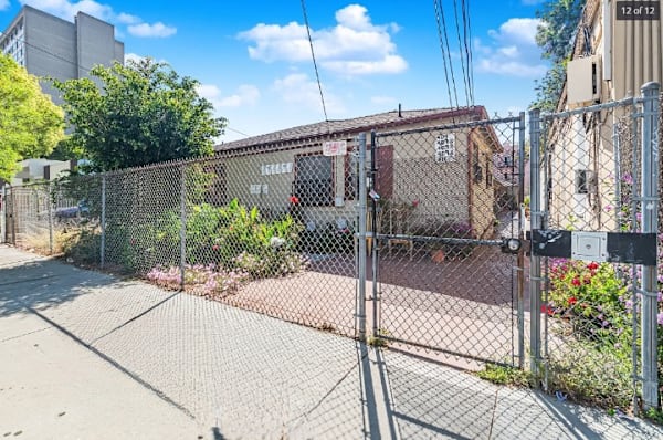 409 S Union Ave property