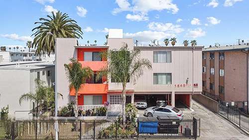 1540 S Wilton Pl property