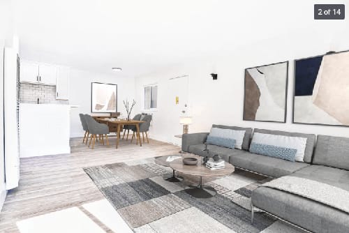 Sierra Gardens Apartments property