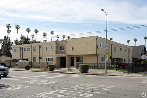 4070 W Venice Blvd property