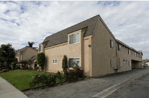 11051 Barnwall Street property