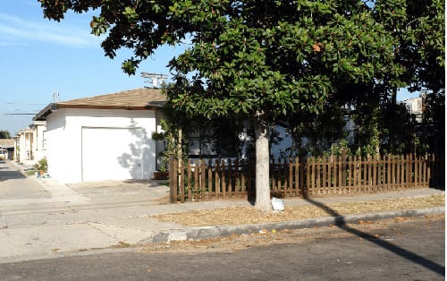 949-953 N. Cedar St property