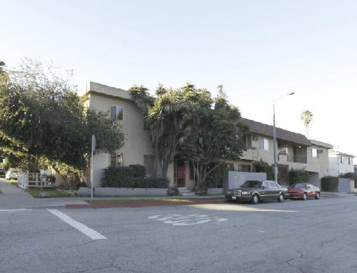 6500 Romaine Street property