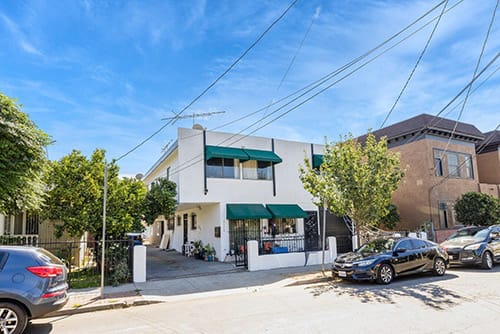 2112 Toberman property