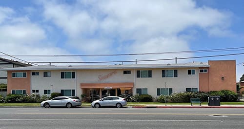 14807 S Normandie Ave property