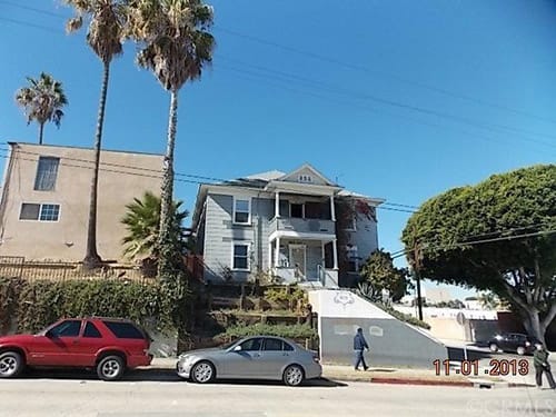 805 S Centre St property