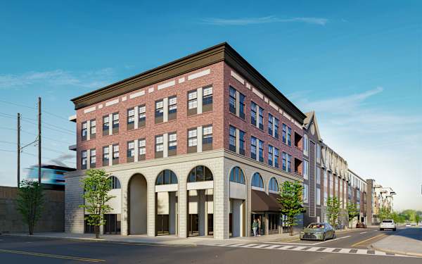 The Franklin at Woodbridge property