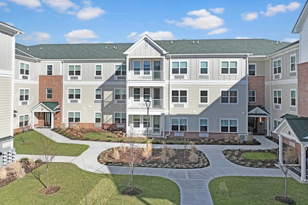The Franklin at Hillsborough property