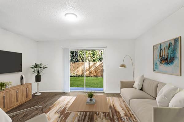 The Palmiere property