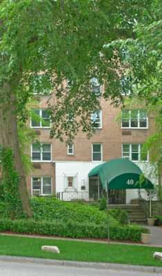 40 Barker Avenue property