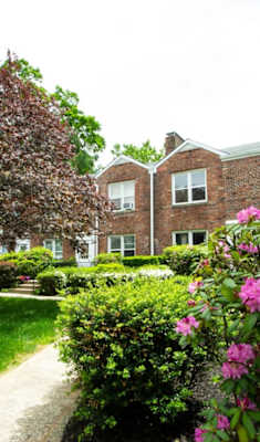 Beacon Hill Apartments property