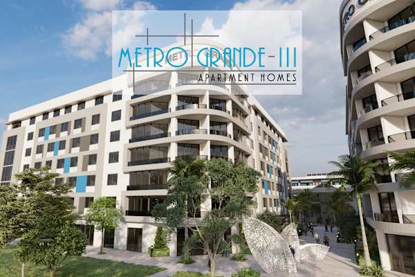 Metro Grande III Apartment Homes property