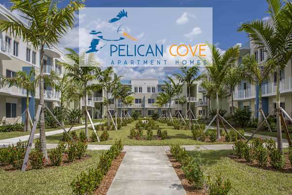 Pelican Cove Apartment Homes property