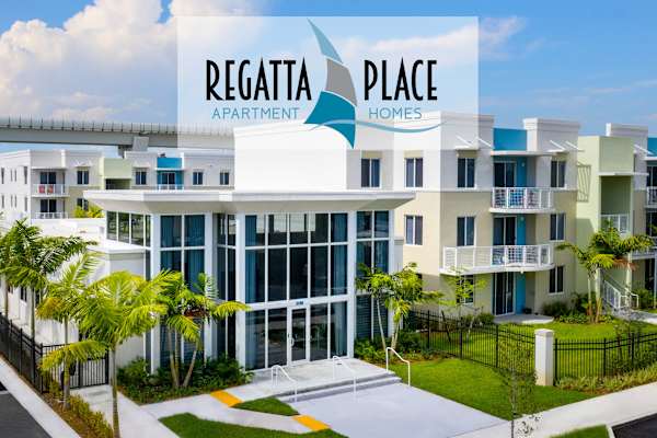 Regatta Place Apartment Homes property