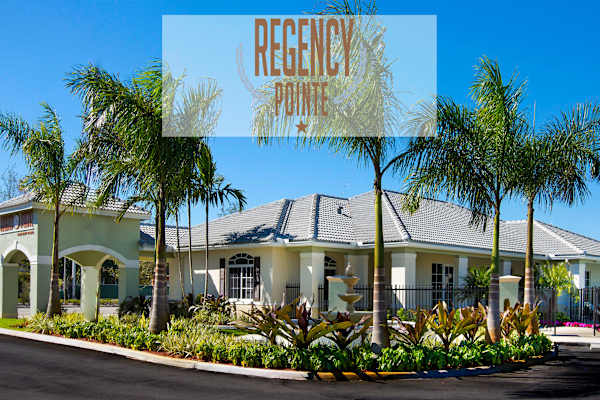 Regency Pointe Apartment Homes property