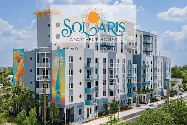 Solaris Apartment Homes property