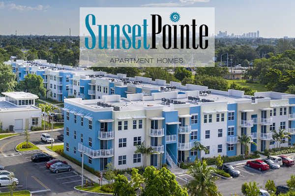 Sunset Pointe Apartment Homes property