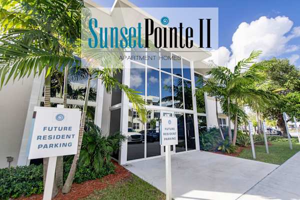 Sunset Pointe I I Apartment Homes property