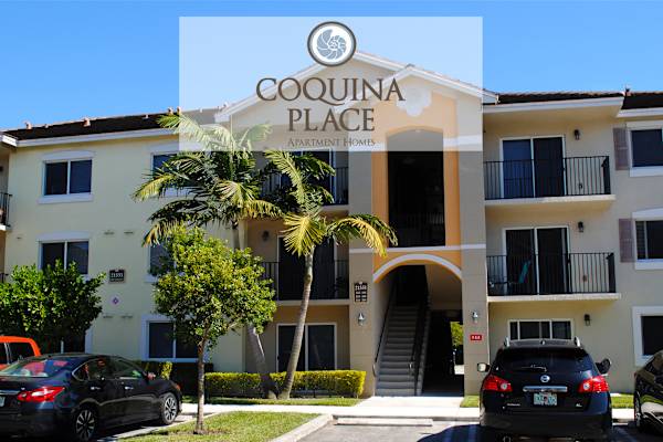Coquina Place Apartment Homes property