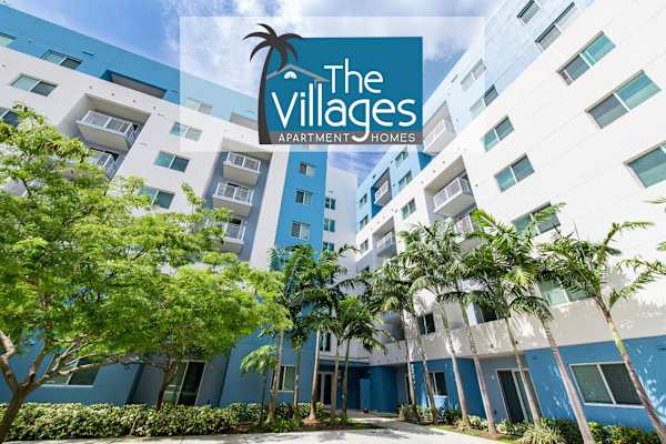 The Villages Apartment Homes property