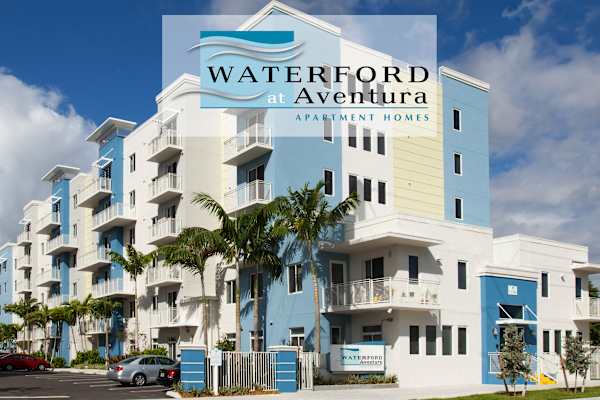 Waterford at Aventura Apartment Homes property