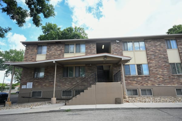 Woodside Apartments property
