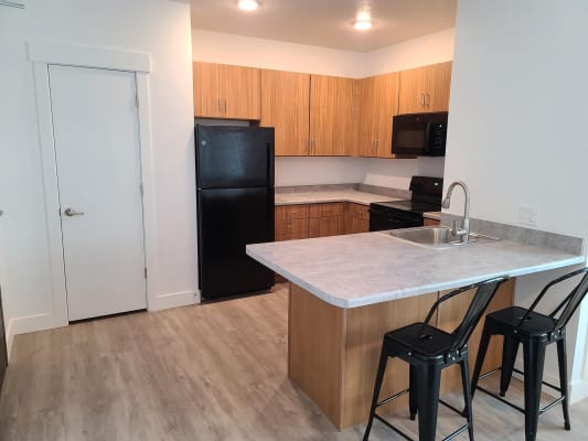 Woodward Park City property