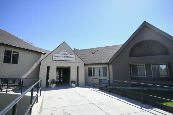 SanJac Apartments property