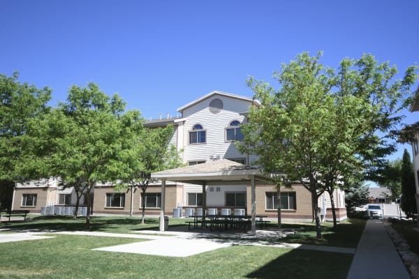Vernal Gardens property