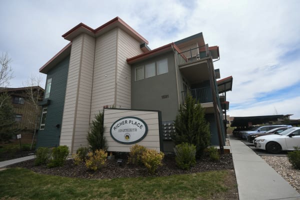 Richer Place Apartments property