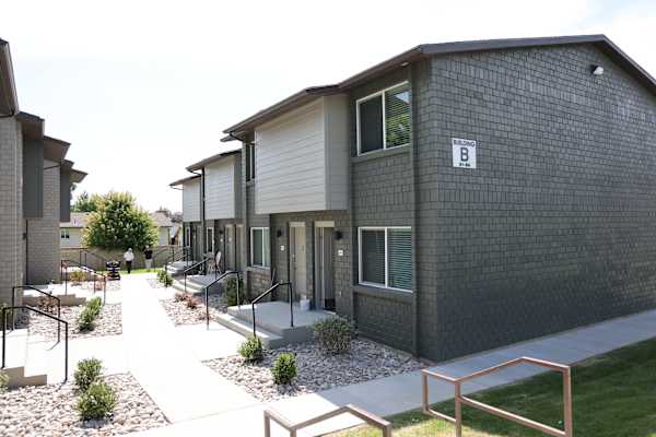 Ashley Valley Apartments property