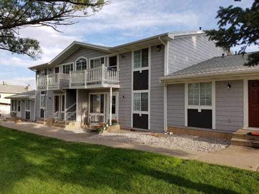 Juniper Village Apartments property