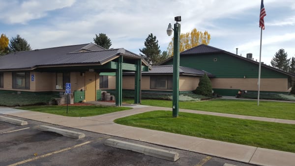 Greenbriar Apartments property