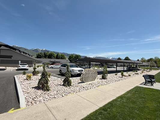 Greenbriar Apartments property