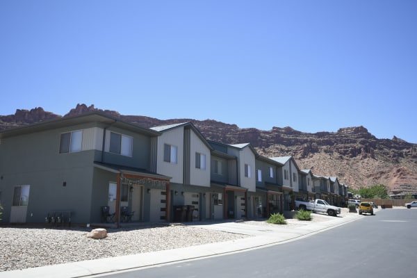 Wingate Village property