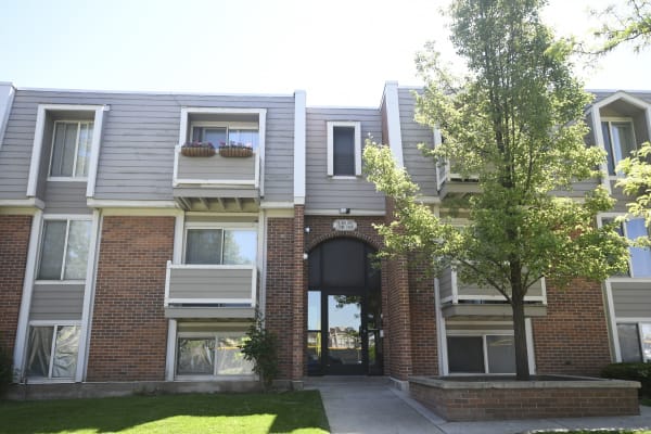 Village Apartments property