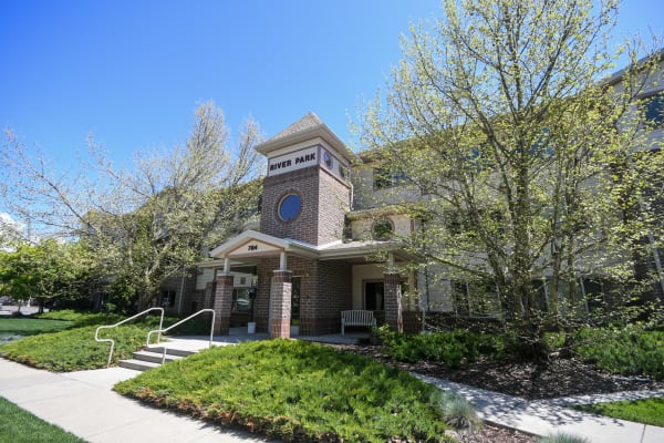 River Park Senior Housing property