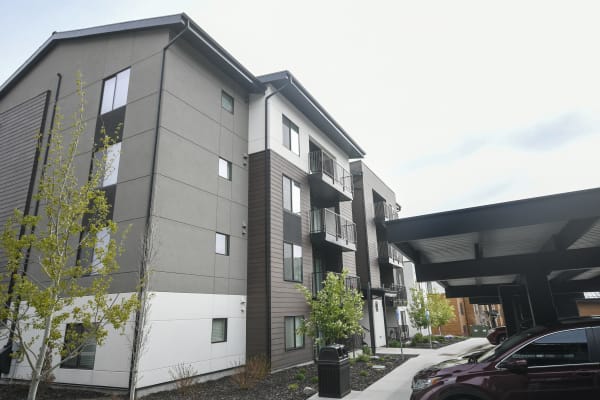 Central Village Apartments property